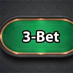 3 bet poker definition